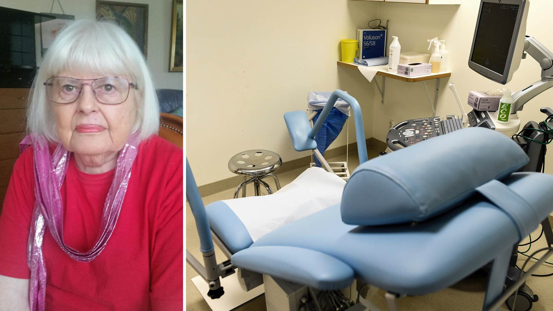 AnnaBasen's tweet card. Kronisk urinvägsinfektion, ständiga smärtor och extrem trötthet. Yvonne, 84, ångrar operationen mot framfall då ett plastnät sattes in. Nu avslöjar en ny rapport att många blir så dåliga att plastn...