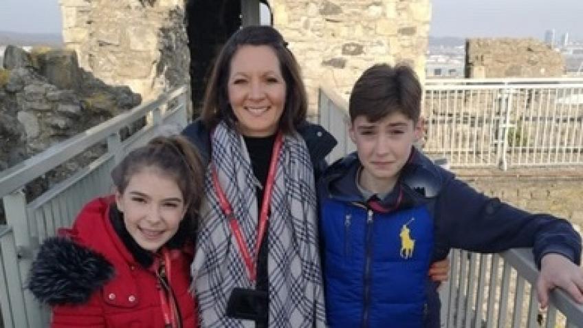 Affix_Windows's tweet card. Supporting charities in Memory of Leigh Procter