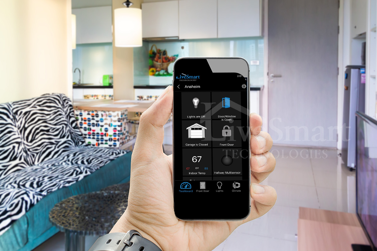 Livesmart_Tech's tweet card. Live Simple Live Safe Live SmartResidential & Commercial Security | Smart Home Automation Systems | Video Surveillance | Network Configuration & Deployment Get a quotePersonalized Monitoring and...