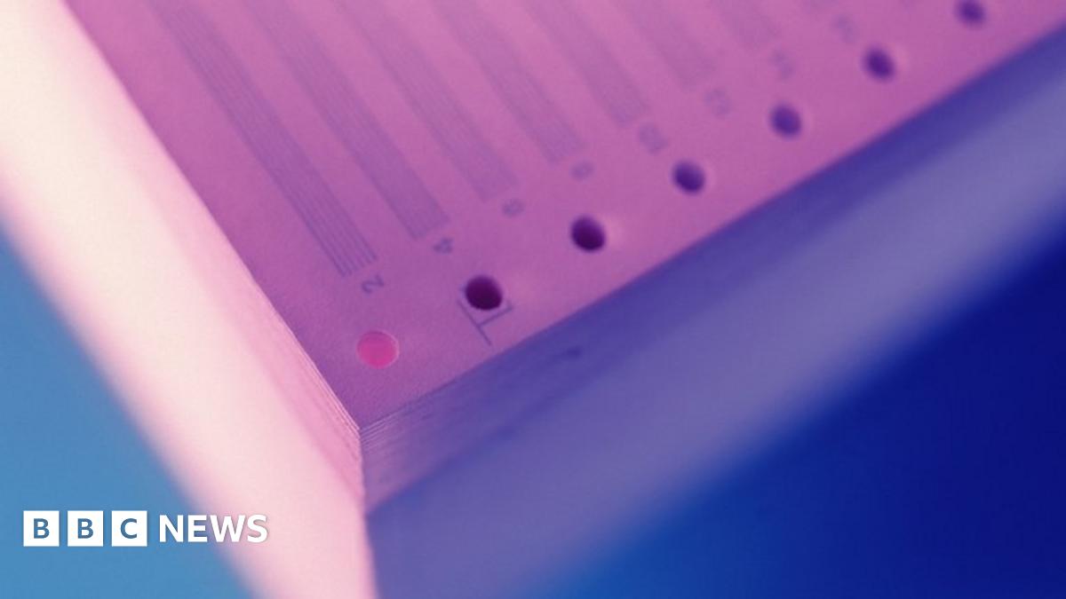 sv_technologies's tweet card. Thousands of office printers around the world have been spewing out page after page of gibberish thanks to a computer virus.