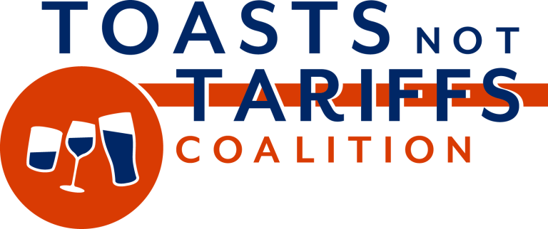 DistilledSpirit's tweet card. We need #ToastsNotTariffs! Tariffs on distilled spirits and wine will harm hundreds of thousands of small businesses, putting American jobs at risk, from distilleries, wineries, and restaurants, to...