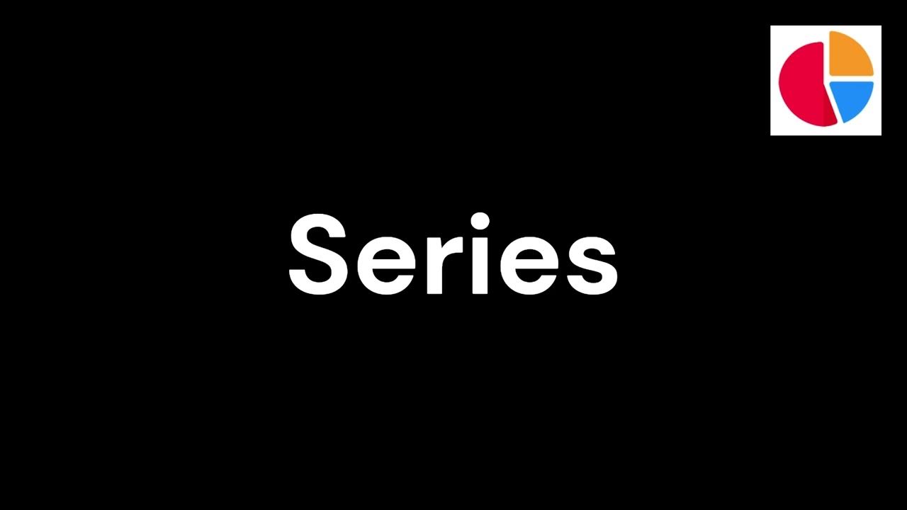 visualfractions's tweet card. How to Pronounce “Series”