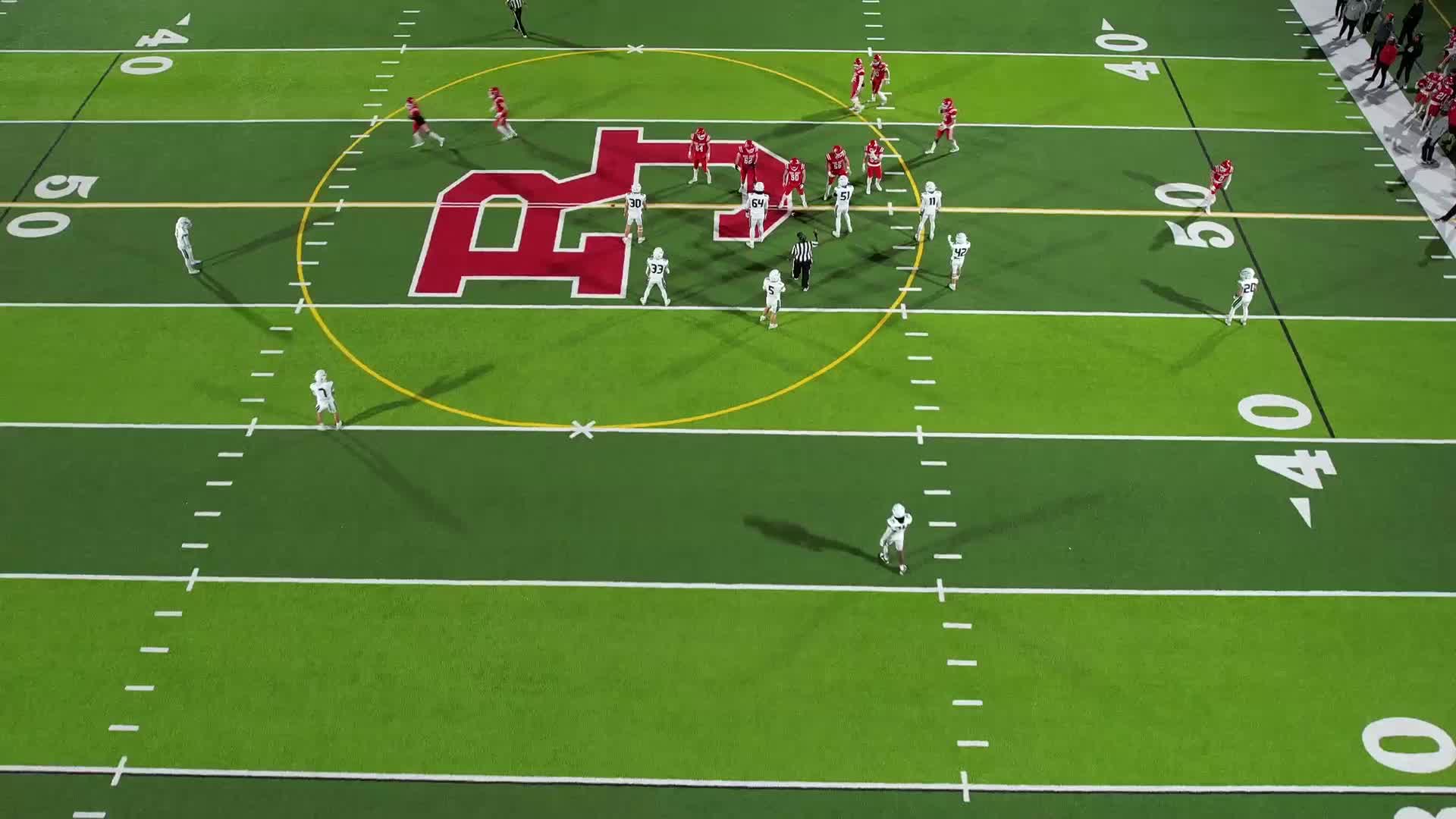 Benjaminbacon08's tweet card. Pine Creek High School