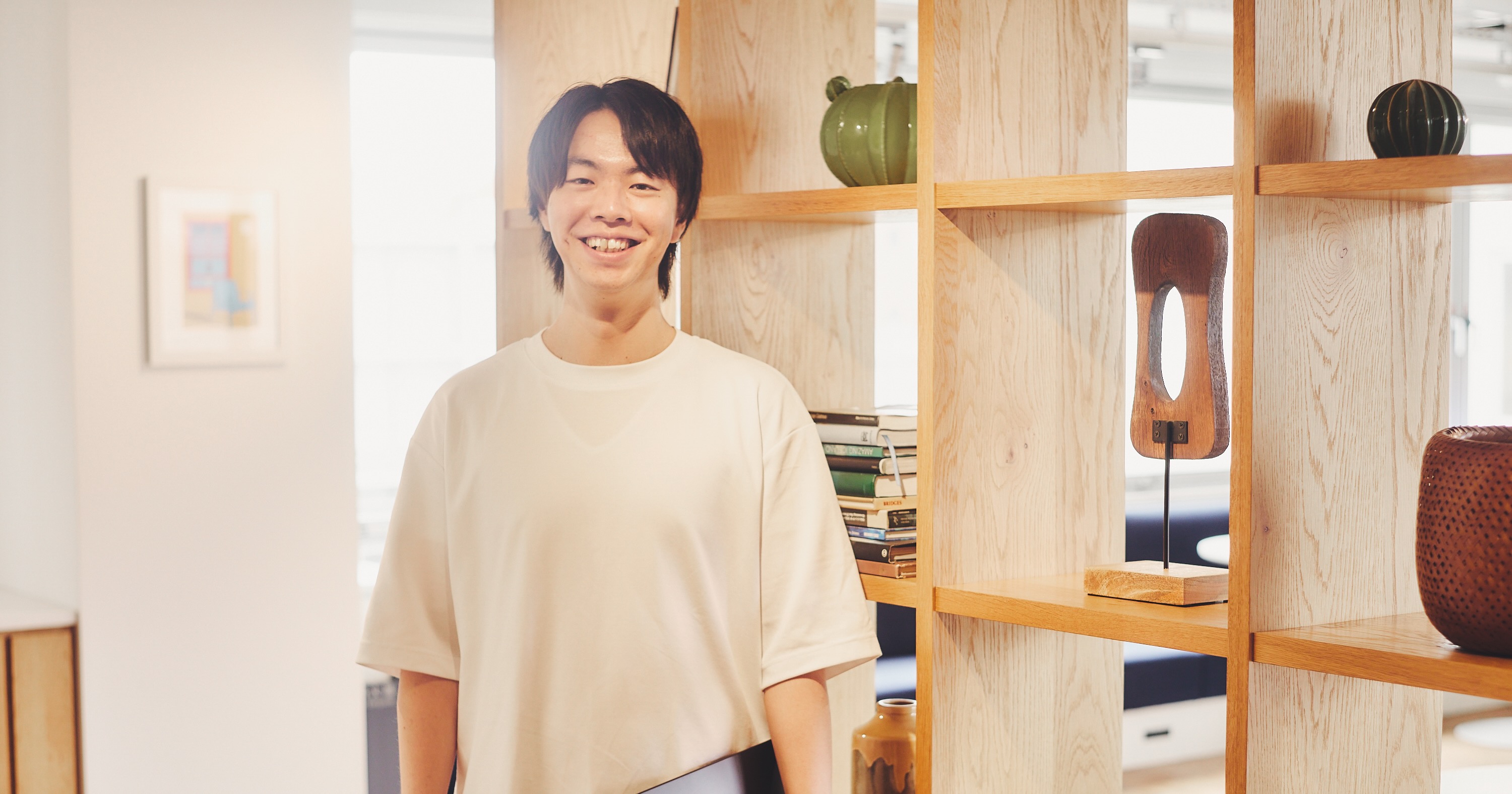 ryu_develop's tweet card. 「良いプロダクトをつくれる、良い組織」をつくりたい。そのための第一歩をこれから｜中山 龍｜kubell daysはkubellグループの日々をとどけるメディアです 