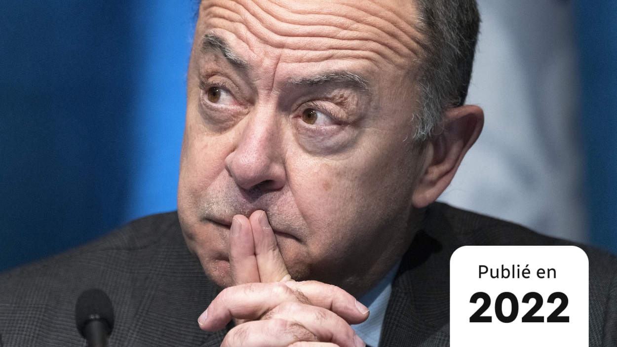 DocGenereux's tweet card. Le ministre Dubé devrait rendre public son plan de « refondation » de la santé au début d’avril.