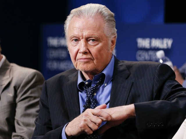 Jeff18555655's tweet card. Legendary Hollywood actor Jon Voight ripped the Democrat Party in an interview published Wednesday, saying its lawmakers no longer represent the interests of the United States and the American people.
