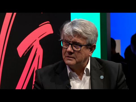 ruthgamero's tweet card. MWC24: Telefónica’s CTIO talks telco platforms, Open RAN and more