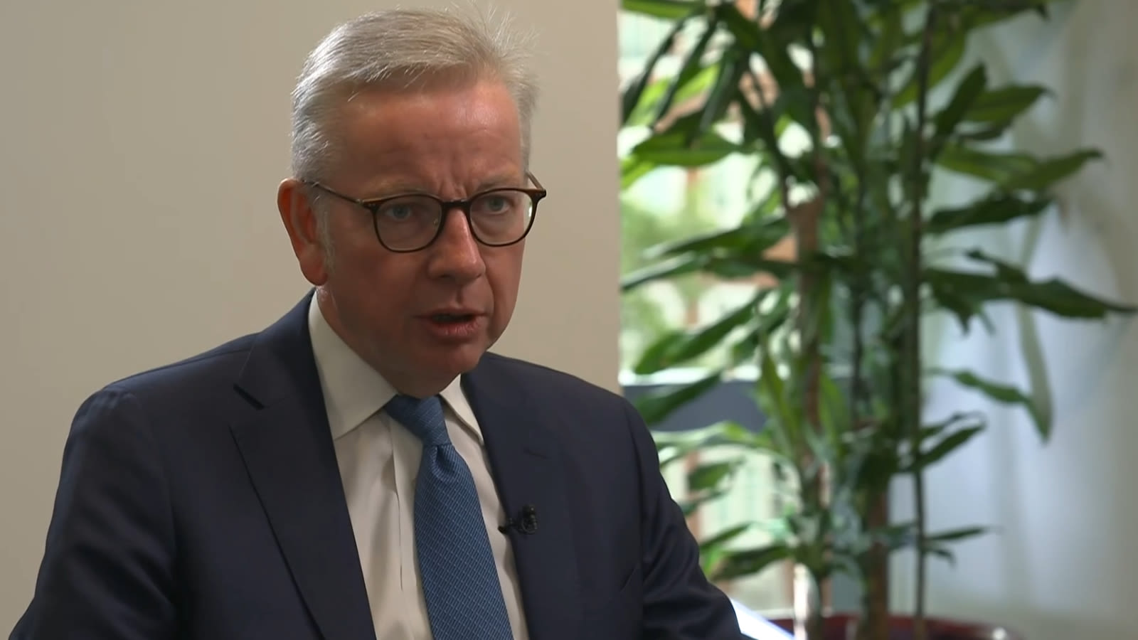 itvnews's tweet card. In an exclusive ITV News interview, Mr Gove has put a number on the amount of social housing he wants built to tackle the UK's 'indefensible' housing crisis. | ITV National News