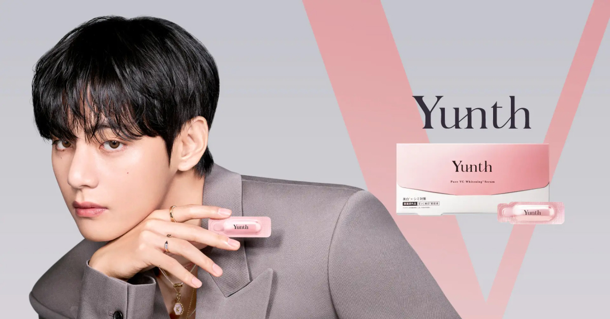 yunth__official's tweet card. 私だけの美しさが花ひらく。「Yunth 生VC 美白美容液」をはじめ、成分にこだわり抜いたスキンケアブランドです。全国のバラエティショップ・ドラッグストアの店舗でも販売中。通販購入・定期コースでのお買い求めはこちらから。