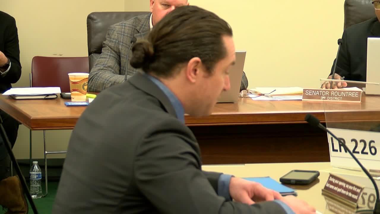 NativeUnity's tweet card. The Omaha tribe, following its full legalization of medical cannabis, has been invited to testify at a legislative interim study. John Cartier, the tribe's atto