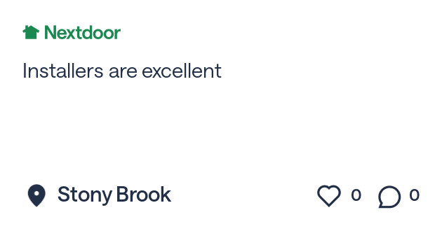 keeffe_c's tweet card. Join Nextdoor, an app for neighborhoods where you can get local tips, buy and sell items, and more