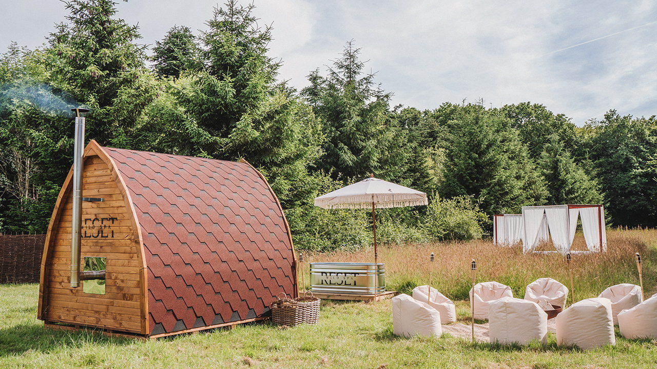 TheEconomist's tweet card. More and more farmers are diversifying into hospitality