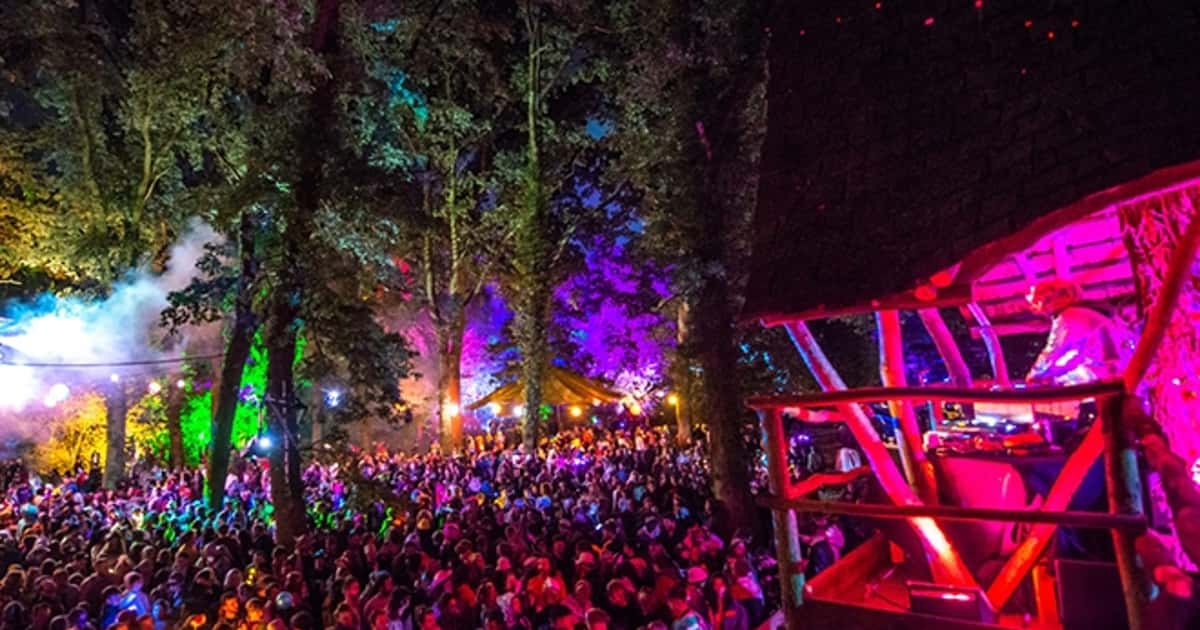 Mixmag's tweet card. Organisers have urged the government to launch an events insurance scheme