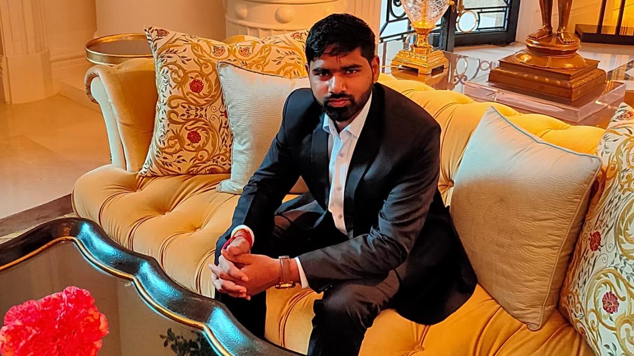 tiwmedia's tweet card. Manish Sharma, CEO of Bluwage & Kibbutz, shares how satellite, AI, drones & IoT are transforming farming with smart, affordable, and sustainable innovations