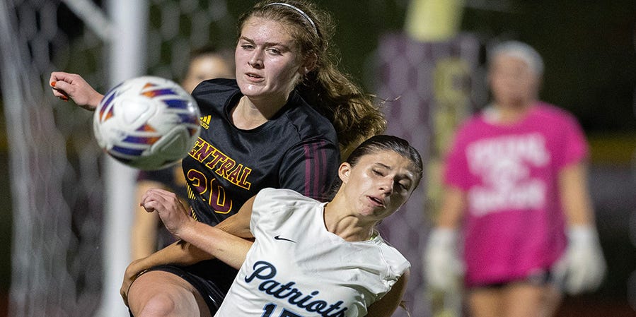 APPSportsDesk's tweet card. Freehold Township and Central Reional met in the NJSIAA state Group 4 girls soccer semifinal Thursday, No. 9, 2023
