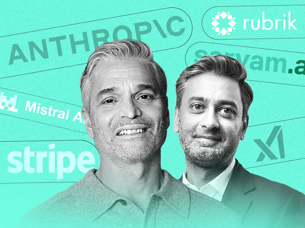 ETtech's tweet card. Lightspeed Venture Partners, a leading Silicon Valley-based investment firm, is of the view despite the current valuation "euphoria" in artificial intelligence (AI), the technology represents a...