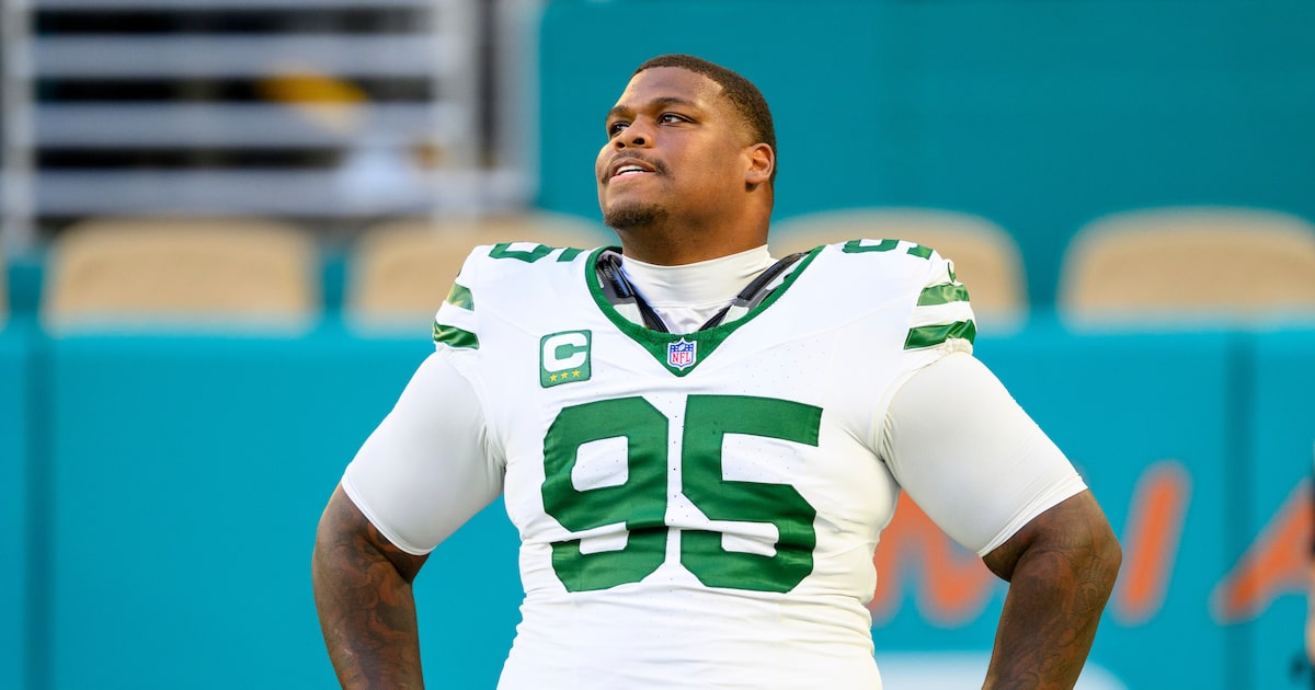 dallasnews's tweet card. After failing to acquire the All-Pro defensive tackle before the season, the Cowboys double back and nab him at the deadline.