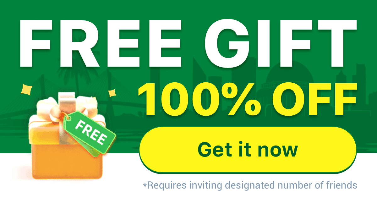 Cassavaflour's tweet card. Click here and accept my invitation on Temu app! 🎁