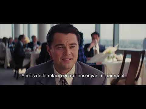 A1Programmers's tweet card. EL LOBO DE WALL STREET I LES ESTRATÈGIES DIDÀCTIQUES 1