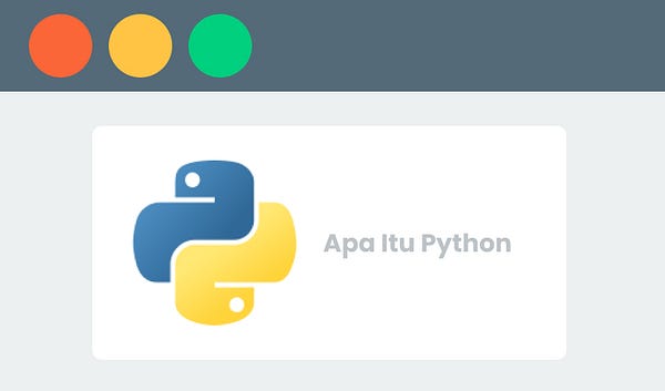 abdulaziz_code's tweet card. Tahukah kalian website seperti Instagram, NASA, AI, chatgpt dibuat menggunakan bahasa pemrograman Python.