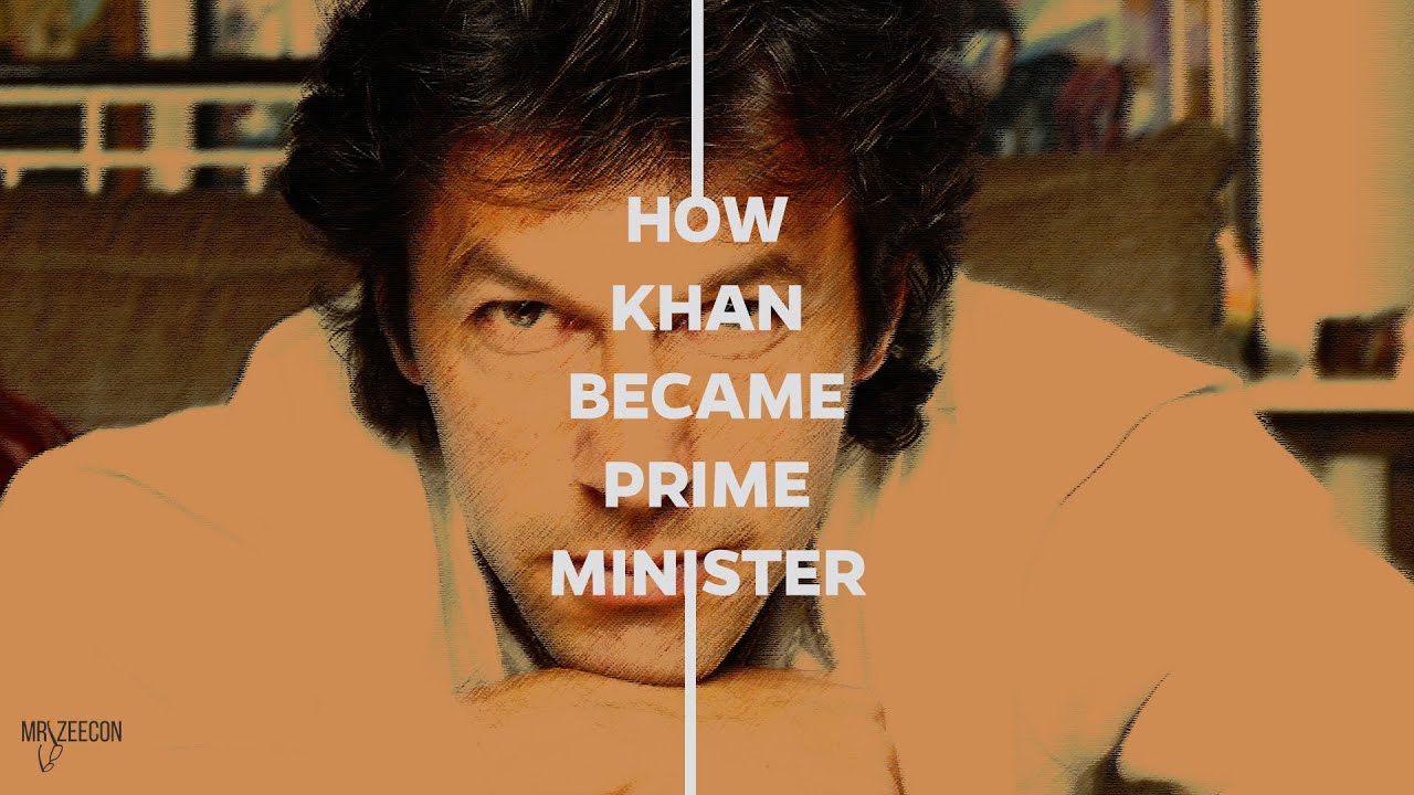 abdullahnasim's tweet card. Recap How Imran Khan Became Prime Minister of Pakistan 🇵🇰