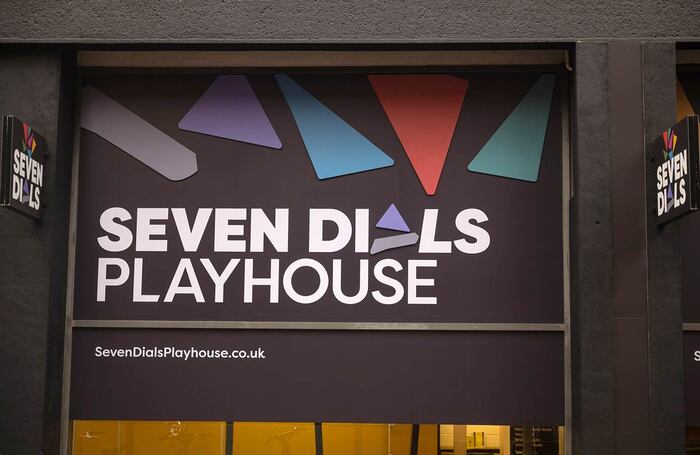 TheStage's tweet card. Seven Dials Playhouse has been put up for sale in a move Equity has said "demands answers"