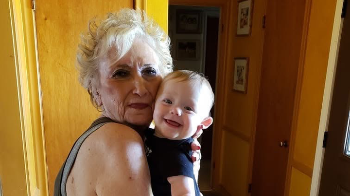 mojoquix's tweet card. Hi everyone! I’m asking for your help in making sure my grandma gets the care s… Amanda Traphagan needs your support for Support Grandma's Care After Accident