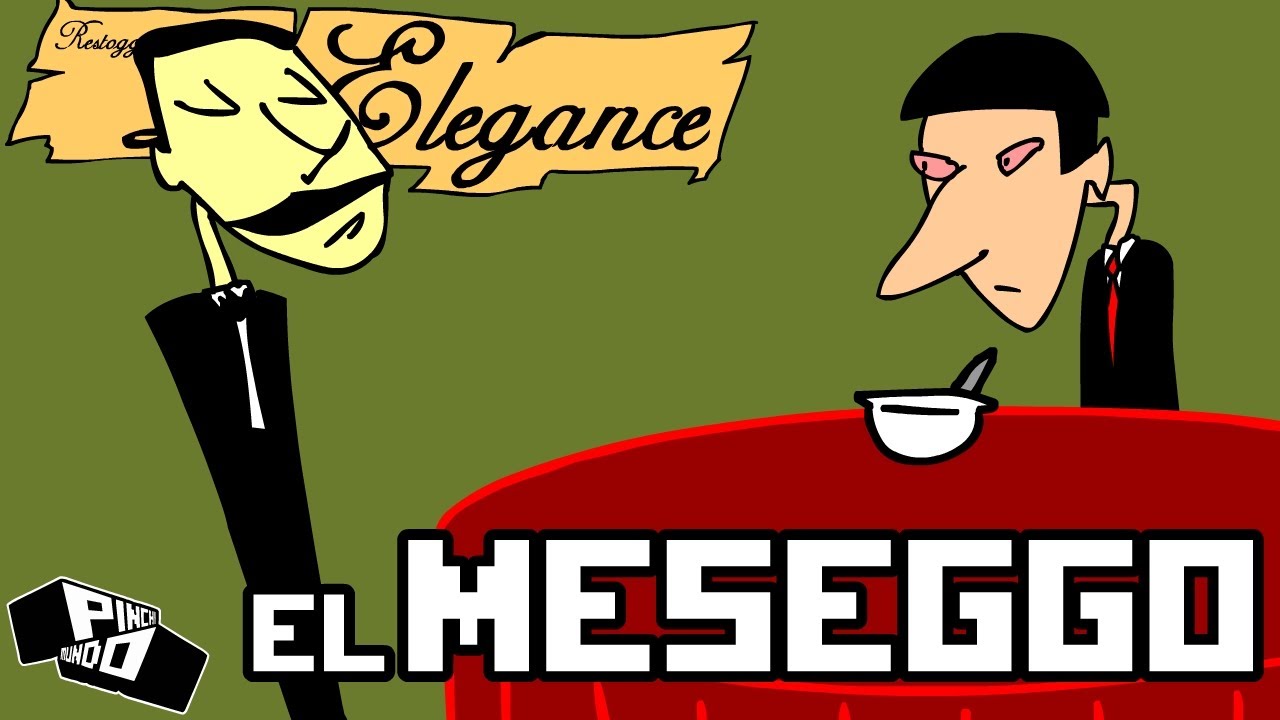 niklaus2009's tweet card. #MONOS - El Meseggo