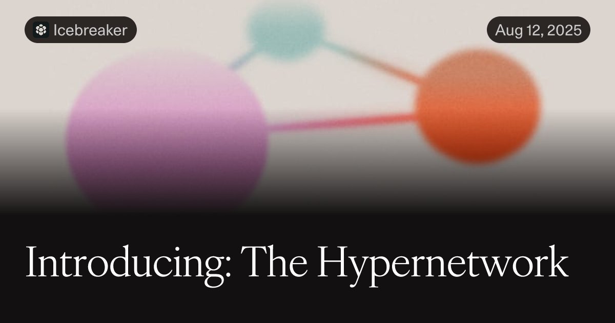 web3pm's tweet card. Brian Armstrong once asked for "a Web3 version of LinkedIn", calling out Icebreaker. While Icebreaker does offer a user-owned solution for reputation that will eventually replace traditional networ...