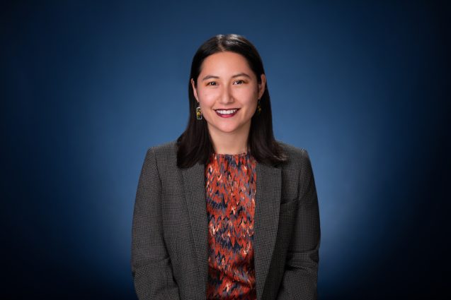 CAPenergypolicy's tweet card. Inspired into action by the Tubbs Fire in 2017, this Environmental Science and Policy alum is helping to bring justice and equity issues into environmental policy.