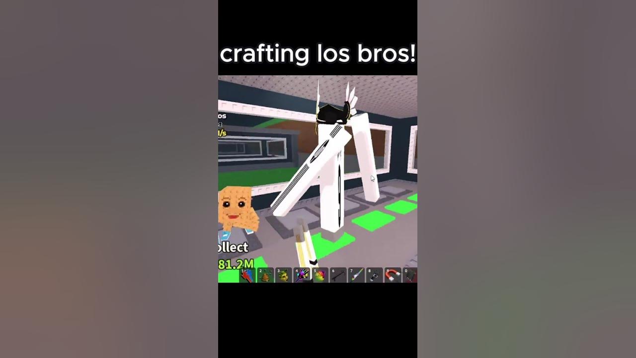 BatlleVitiello's tweet card. Los Bros #fyp #viral #shorts #stealabrainrot #roblox