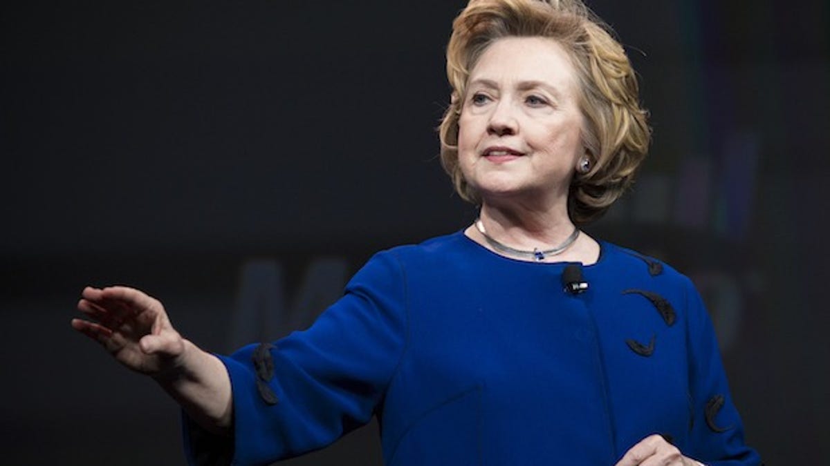 iNETWORKSGroup's tweet card. Hillary Rodham Clinton is in one big email mess, but if you zoom out and look at her as any other employee you have a leading example of shadow IT at play.