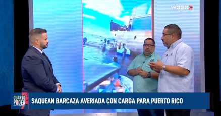 WapaTV's tweet card. Jay Fonseca conversó con expertos en el tema, quienes explican las distintas responsabilidades en el caso tras pasar por situaciones de emergencia en el mar.