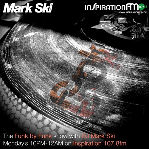 DJMarkSkiOG's tweet card. Funk by Funk show (02/06/2025): Weekly Session