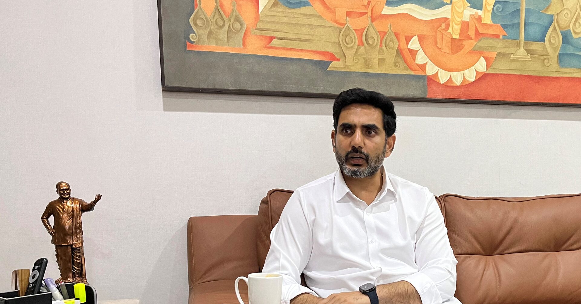 praveenpullata's tweet card. A 42-year-old MBA from Stanford is becoming the go-to person for multinationals looking to invest in India, leveraging his party's proximity to Prime Minister Narendra Modi to dismantle the country's...