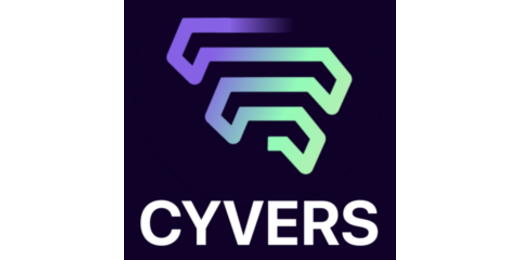 Cyvers_Alert's tweet card. Cyvers demo call