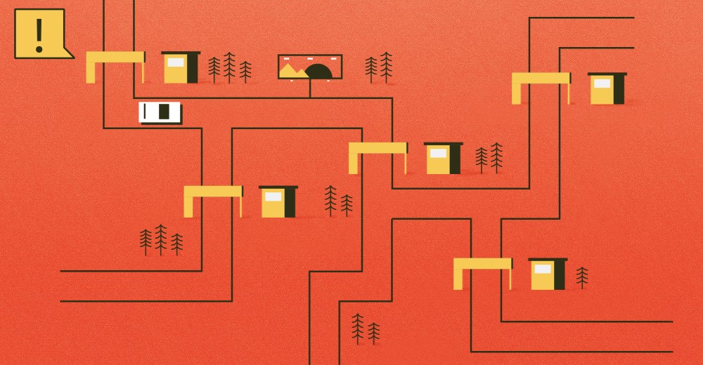 latinorebels's tweet card. The system gives the Immigration and Customs Enforcement agency access to billions of license plate records and new powers of real-time location tracking.