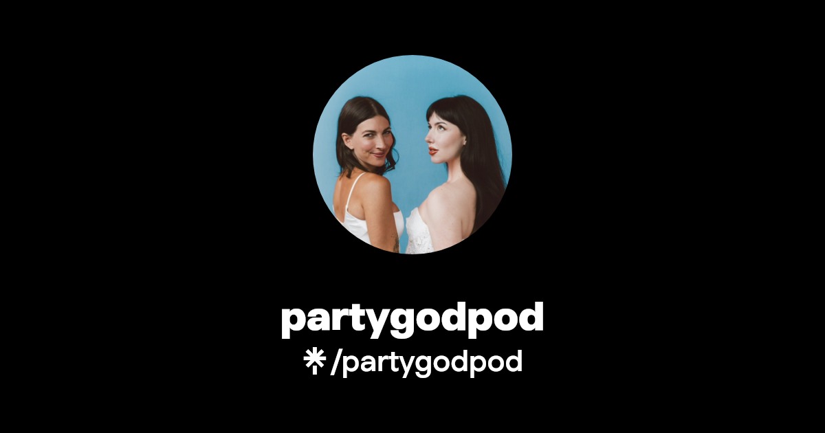 willmenaker's tweet card. View partygodpod’s Linktree to discover and stream music from top platforms like YouTube, Spotify here. Your next favorite track is just a click away!
