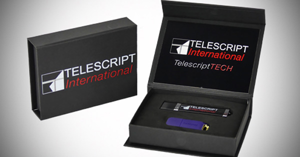 Telescript's tweet card. Telescript developed professional teleprompting software. With millions of hours of use in the most demanding of prompting circumstances, Telescript ProNEWS