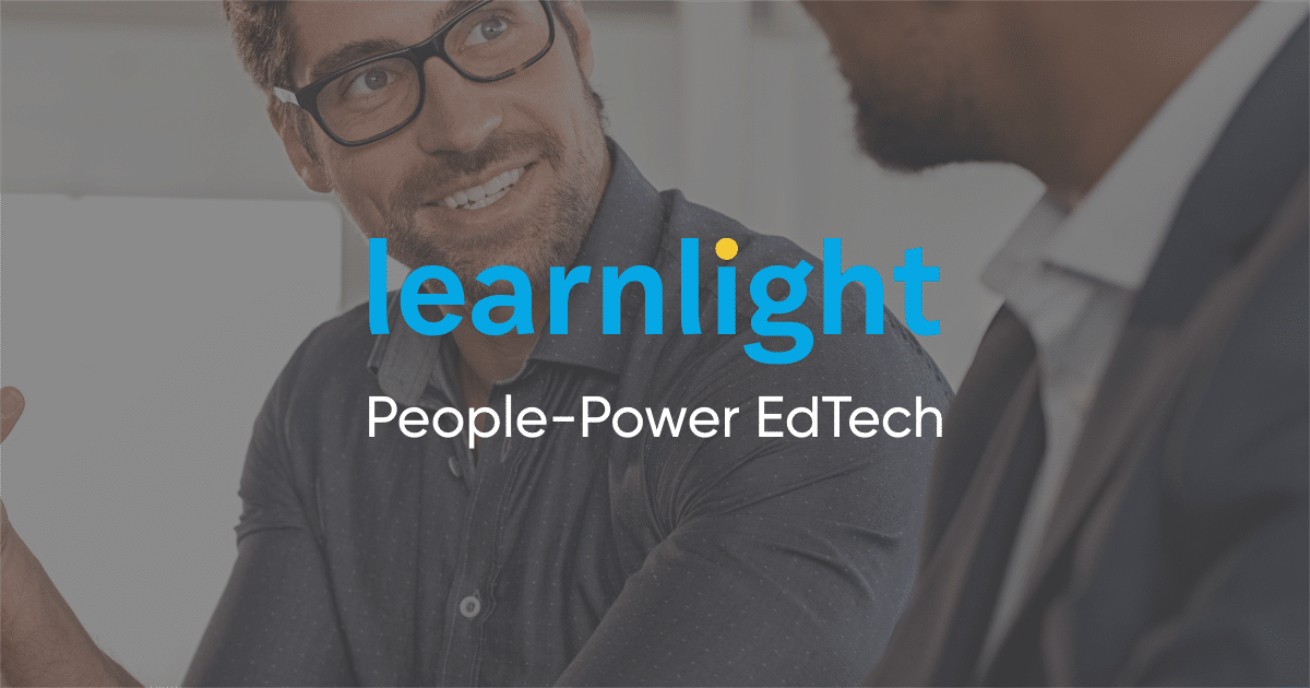 learnlight's tweet card. Discover the benefits of investing in communication skills training in your workplace backed by expert-led insights and industry data.