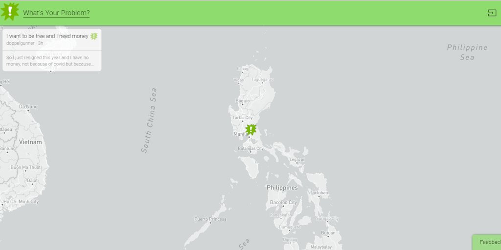 noobieprogrmmer's tweet card. I imagine you got a problem... and so is everyone else!!! Go and speak out your problems to the world. Let others know what you've been through. Or maybe you just want to know what others are...