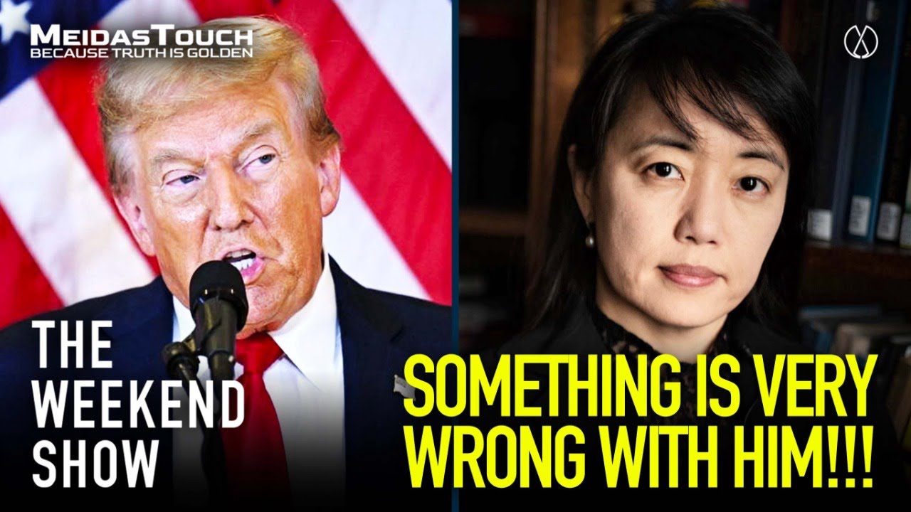 LadySif_DemCast's tweet card. LIVE: Top Psych DIAGNOSES Trump’s Latest Public COLLAPSE | The...