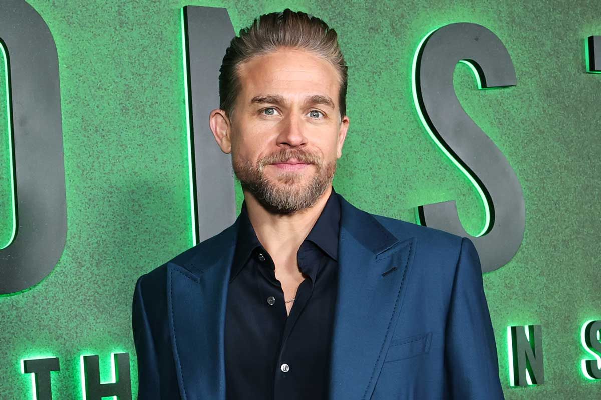 EW's tweet card. Charlie Hunnam hopes that after viewers watch 'Monster: The Ed Gein Story,' they're left questioning who the real monsters are.