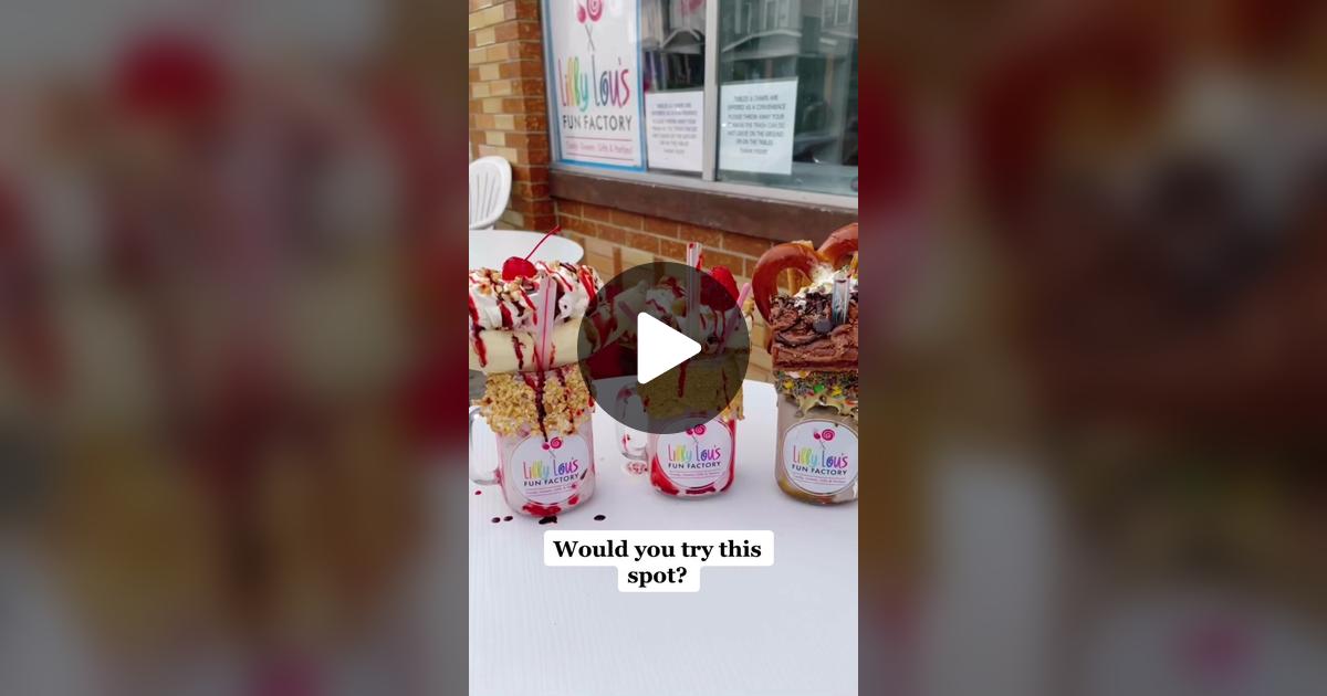 LibbyLousFun's tweet card. 64.7K likes, 1220 comments. “You guys NEED to check this spot out!”