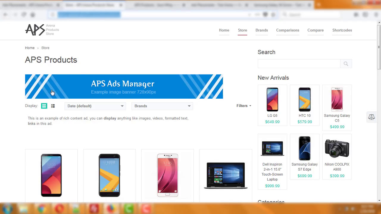 webstudio55's tweet card. How to Add Ad Units into Display Placements by Using APS Ads Manager