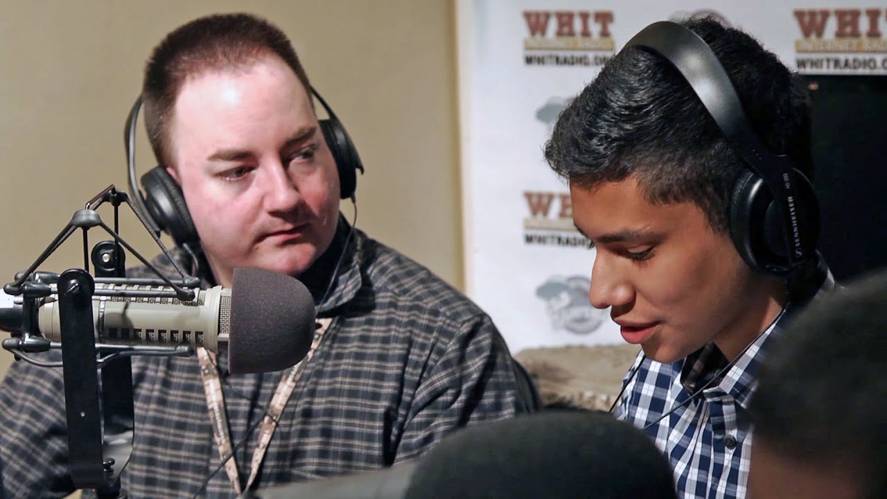 DTL_JSD's tweet card. Integrated Learning: Broadcasting and Social Studies