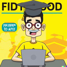 pablopasten's tweet card. Consejos para Devs Juniors, cómo conseguí mi primer trabajo como...