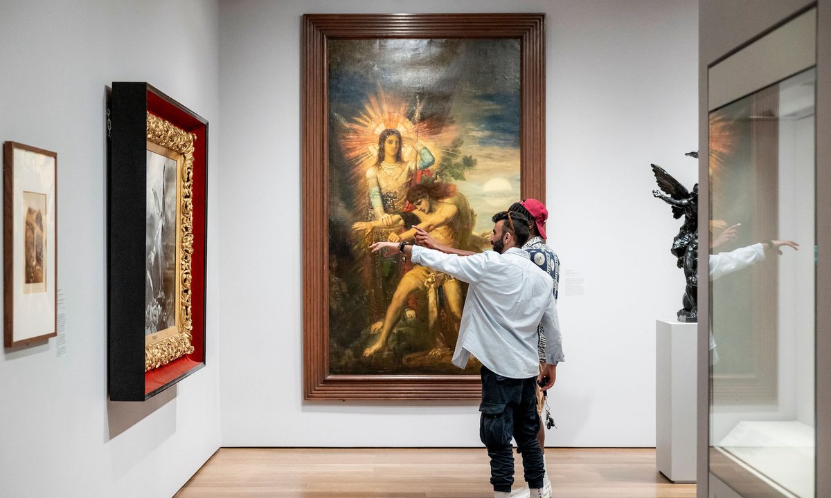 ngxinteractive's tweet card. The university’s three art institutions—the Fogg, Busch-Reisinger and Arthur M. Sackler museums—are now free for all visitors