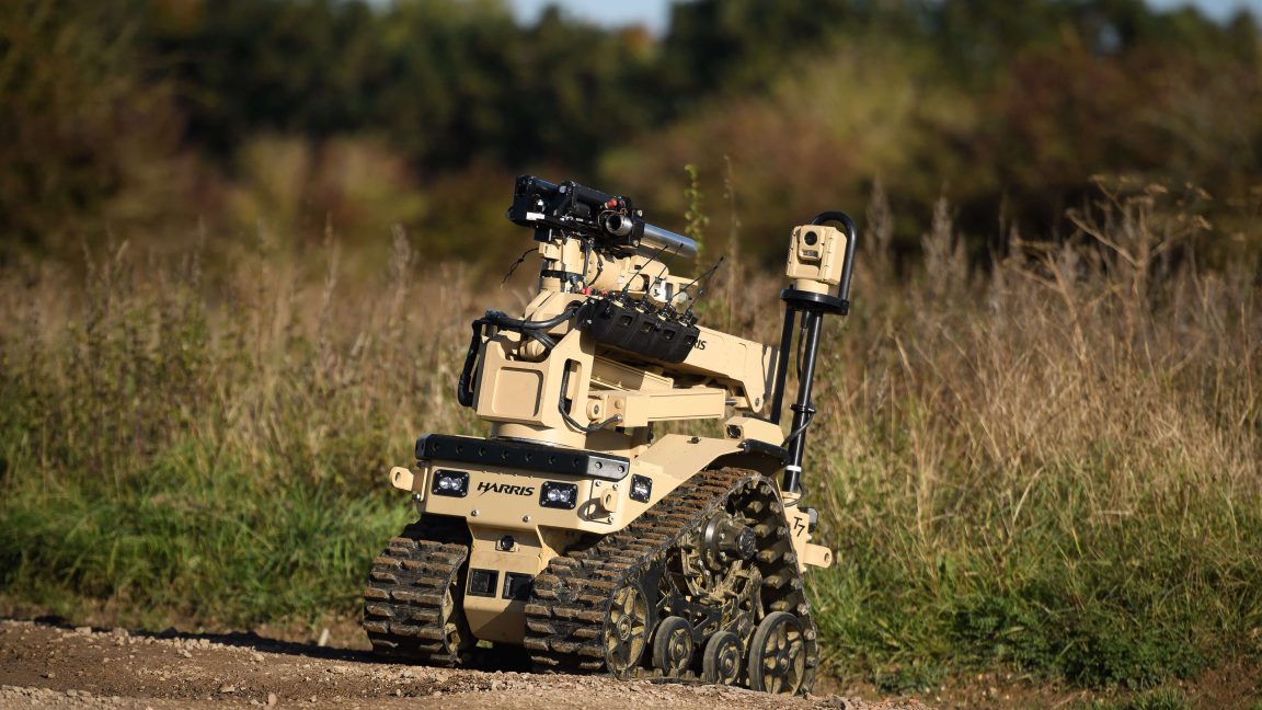 jamesvgingerich's tweet card. Ars presents a two-part limited edition podcast on the “connected battlespace.”…