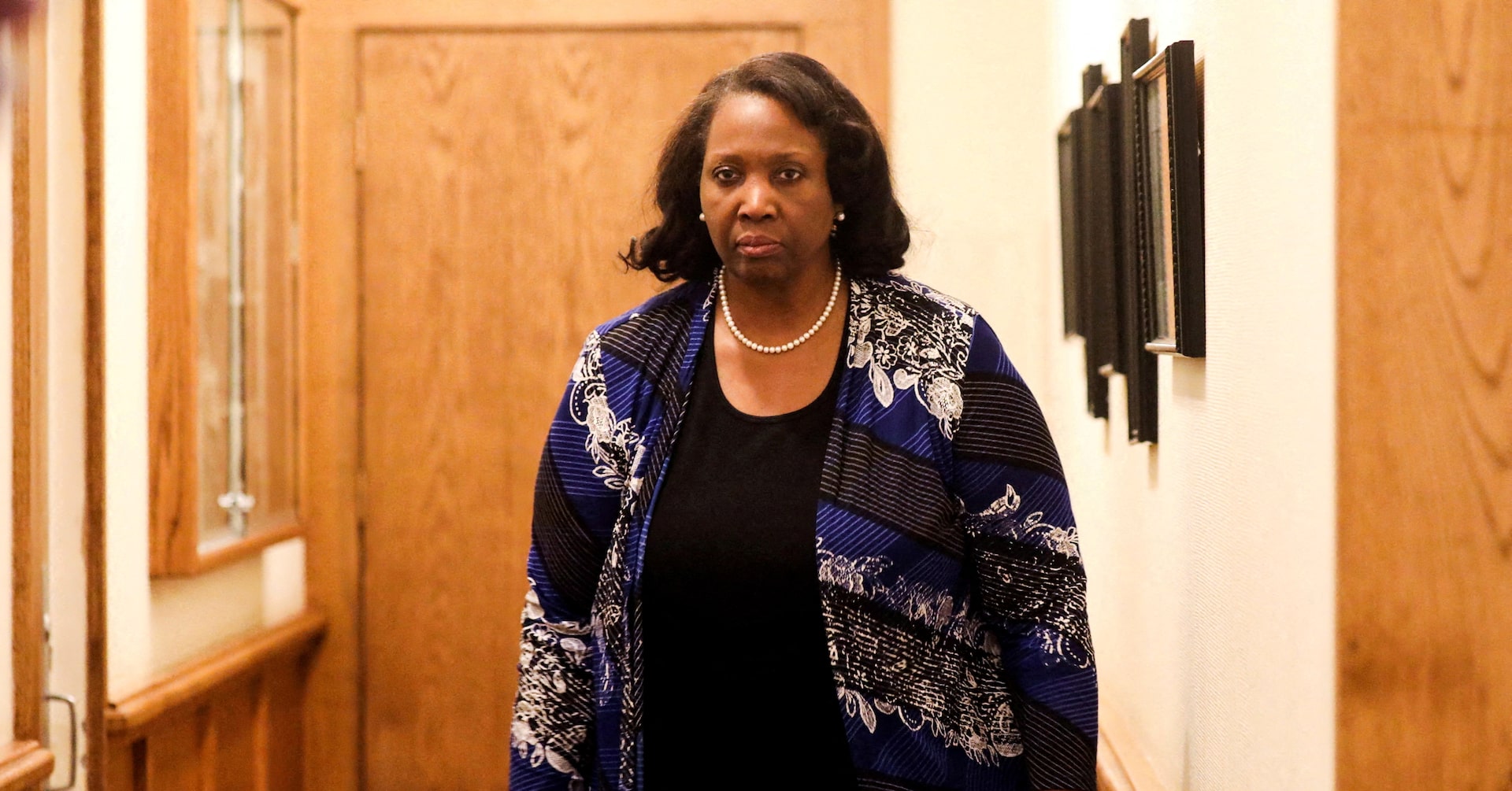 Fritschner's tweet card. Cook, who remains at the Federal Reserve, has sued the president to resist her dismissal.